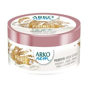 Arko Nem Pirinç Sütü Değerli Yağlar Serisi 250 Ml