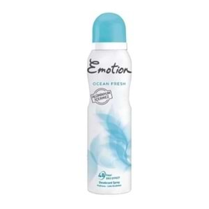 Emotion Deodorant Ocean Fresh 150 Ml