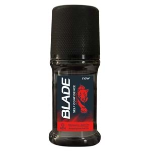 Blade Roll-On Self Confidense 50 Ml