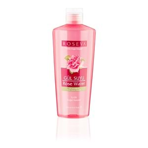 Roseva Gül Suyu Cilt Temizliği Toniği 250 Ml 12*