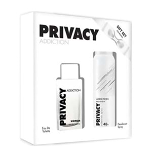 Privacy Set Parfüm Bayan