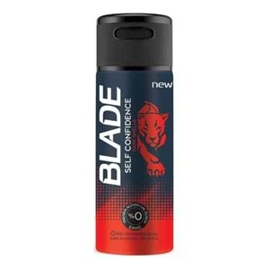 Blade Self Confidence Deodorant 150 Ml