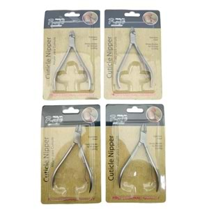 Rose Tırnak Et Pensi Cuticle Nipper 12*