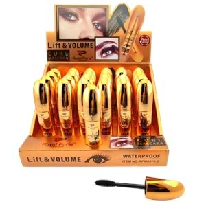 Royal Paris Lift Volume Mascara RPM6476-2 24*