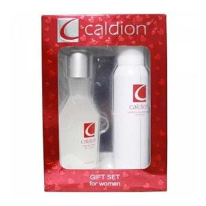 Caldion Bayan Set Parfüm Edt100ml+150 Ml Deo