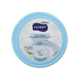 Hobby Mini Krem Soft Krem Günlük Nemlendirici 20 Ml