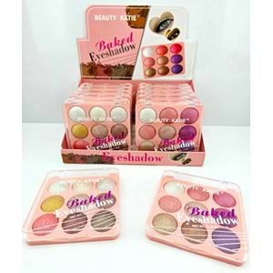 Beauty Katıe 9lu Far Baked Ebk2203 12*