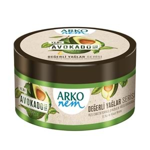 Arko Nem Avokado Değerli Yağlar Serisi 250 Ml