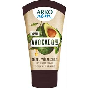 Arko Nem Krem Tüp Avokado 60 Ml 6*