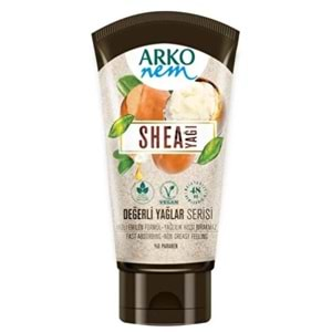 Arko Nem Krem Tüp Shea Yağı 60 Ml 6*