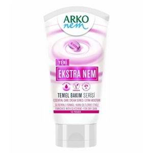 Arko Nem Krem Tüp Extra Nem 60 Ml 6*