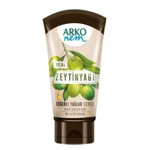 Arko Nem Krem Tüp Zeytinyağı 60 Ml 6*