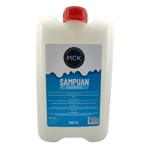 Mck Şampuan 5000 ml