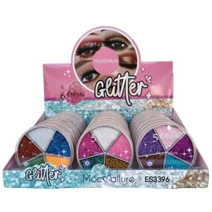 Mocmallure 5li Glitter Far Es3396 24*