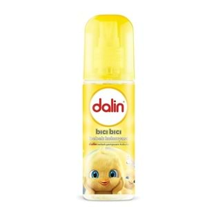 Dalin Bebek Kolonyası Bıcı Bıcı 150 Ml 6*