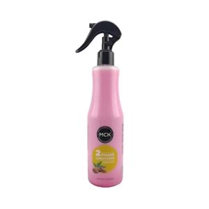 Mck Fön Suyu Argan 400 ml