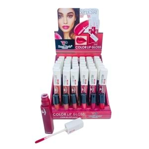 RP Royal Paris Super Stay Lip Gloss Islak Ruj Rpl0240 36*