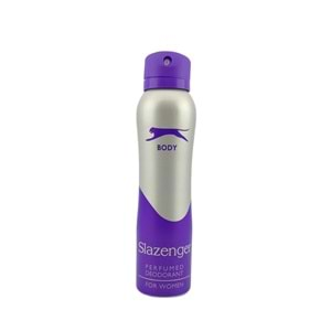 Slazenger Deodorant 150 Ml Women Body Mor