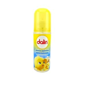 Dalin Bebek Kolonyası Deniz Esintisi 150 Ml 6*