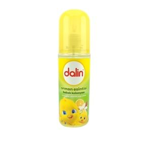 Dalin Bebek Kolonyası Orman Esintisi 150 ML 6*