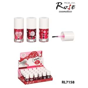 Rose Love Tint Dudak ve Yanak Renklendirici Rl7158 24*