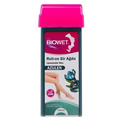 Biowet Roll-On Sir Ağda Azulen