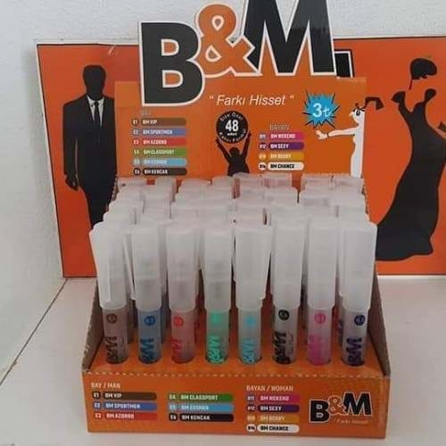 B&M Kalem Parfüm 48*