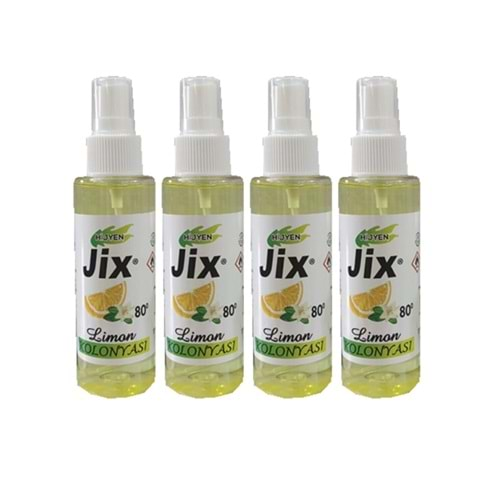 Jix Sprey Kolonya 110 Ml 20*