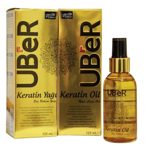 Uber Keratin