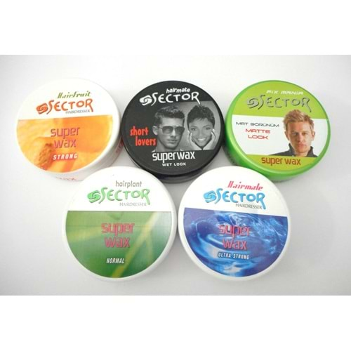 Sector Wax 150 Ml