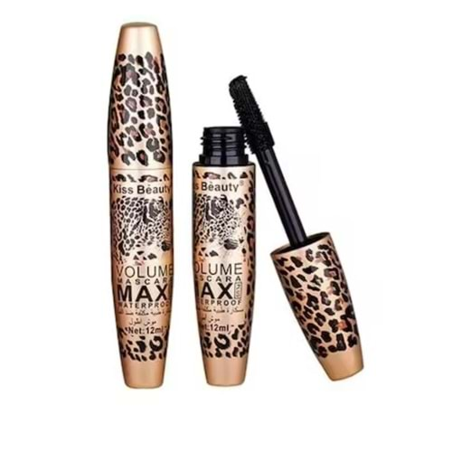 Kiss Beauty Mascara Açık Dambıl 24*