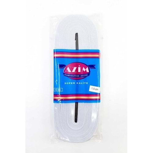 Azim Bel Lastik 1,5 Cm