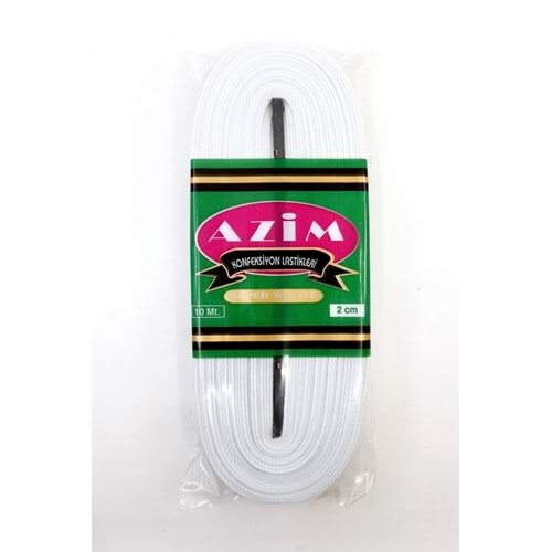 Azim Bel Lastik 2 Cm