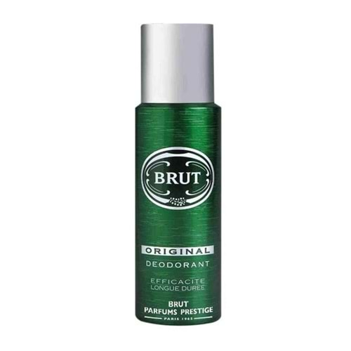 Brut Deodorant 200 Ml