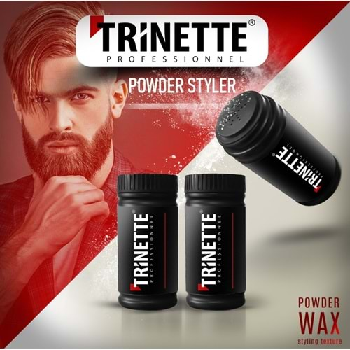 Trinette Pudra Wax