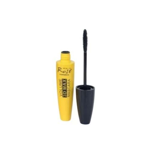 Rose 3d Max Sarı Mascara Rm9737 24*