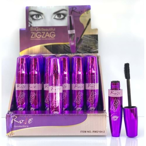 Rose Mor Mascara Rm2164-2 24*