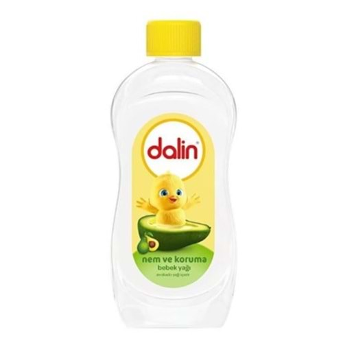 Dalin Bebek Yağı 300 Ml 6*