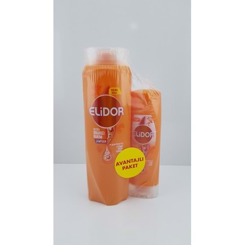 Elidor Şampuan 500+200 Ml