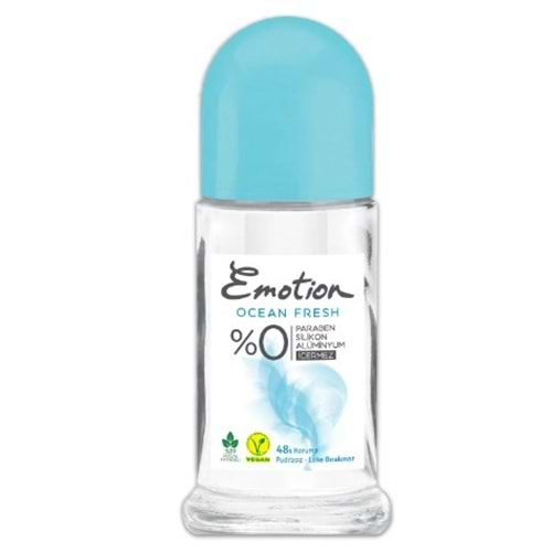 Emotion Roll-On Ocean Fresh 50 Ml