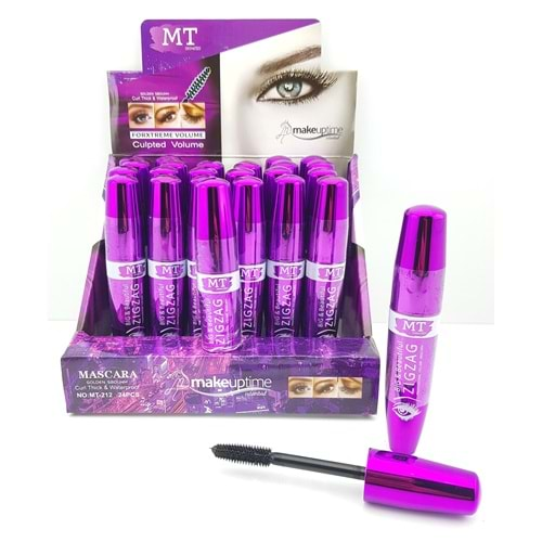 Mt Zigzag Mascara Mt-212 24*