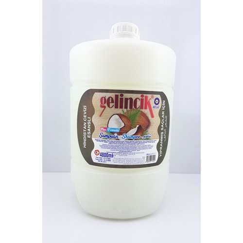 Gelincik Şampuan 4800 Ml