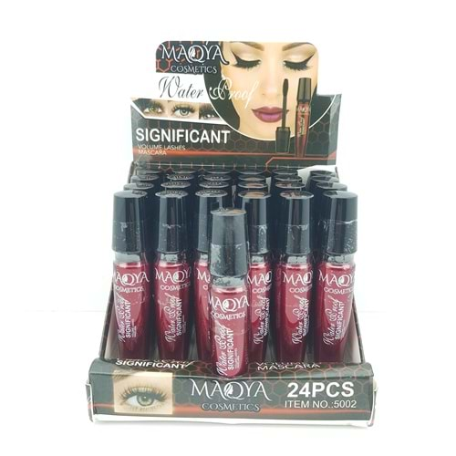 Maqya Significant Mascara 24*