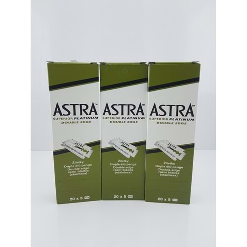 Astra Yaprak Jilet