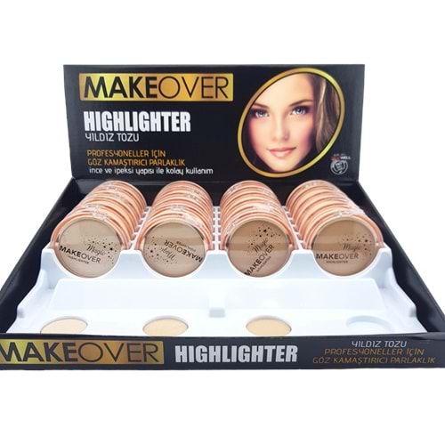 New Well Makeover Tekli Highlighter 24*