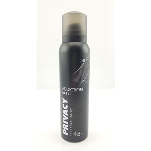 Privacy Deo Addiction Men 150 Ml