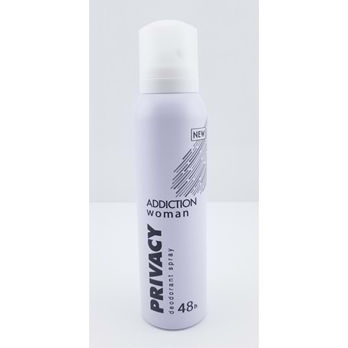 Privacy Deo Addiction Woman 150 Ml