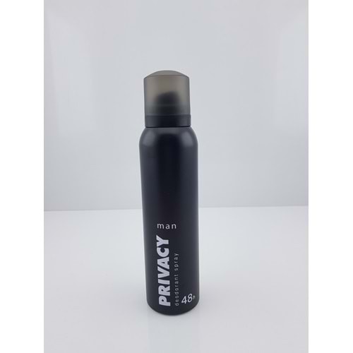 Privacy Deo Classic Men 150 Ml