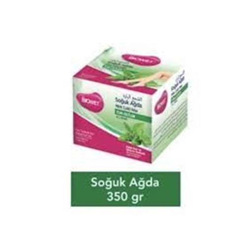 Biowet 350 Ml Soğuk Ağda Nane Kokulu