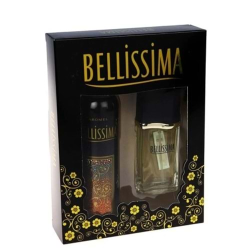 Bellissima Set Parfüm